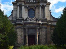 Eglise Saint-bruno-les-chartreux  Lyon