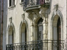 Château dit château de Varax