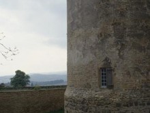 Domaine Du Château De Bagnols Situé Au Bourg 