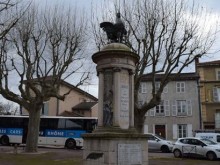 Monument Aux Morts  Anse