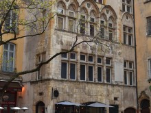 Immeuble Dit Maison Thomassin  Lyon