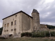 Maison Forte Du Péage  Savigny