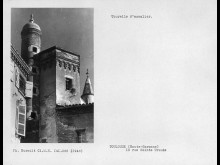 Pavillon Mazar  Toulouse