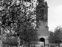 Eglise  Saint-sulpice-sur-lèze
