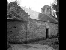 Ancienne église Saint-Jean-Baptiste de Garraux