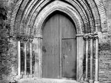 Eglise Saint-martin  Poucharramet