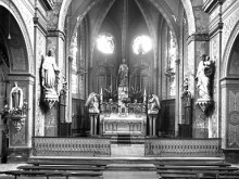 Eglise Saint-adrien  L'isle-en-dodon