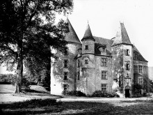 Château  Saint-martory