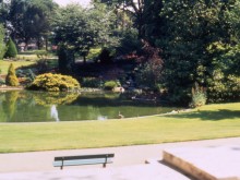 Jardin Des Plantes  Angers