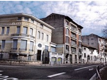 hôtel particulier Calespoutrat