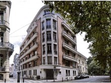 immeuble situé 2 allées Forain-François-Verdier et 2 rue de la brasserie