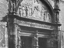 Eglise De La Dalbade  Toulouse