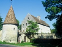 Jardin Du Manoir De Bonaventure  Mazangé