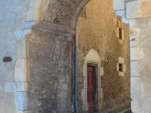 Enceinte De La Ville Haute De Saint-bertrand-de-comminges 