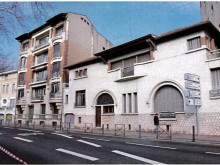 immeuble situé 1 rue des Potiers