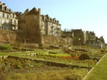 Jardins De Gourdaine  Le Mans