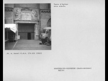 Eglise Saint-victor  Montesquieu-volvestre