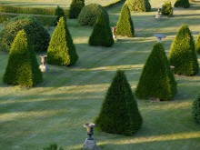 Jardins Du Chateau De Chambiers  Durtal