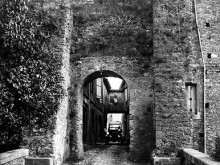 Porte de ville, dite Porte du Cers