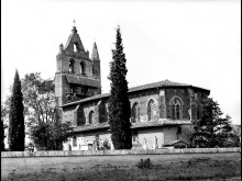 Eglise Saint-jean-baptiste  Garidech