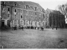 Ancien Couvent Des Ursulines, Petit Séminaire  Guérande
