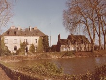 Forge De La Hunaudière (ancienne)  Sion-les-mines