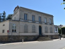 Immeubles, Ancien Hôtel Allard  Nantes