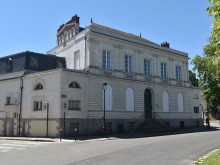 Immeuble, Ancien Hôtel Particulier Philippe  Nantes