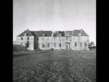 Ancienne Abbaye De Blanche-couronne  La Chapelle-launay