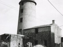 Moulin à Vent De Tue-loup  Saint-julien-de-concelles