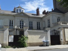 Hôtel Cazeneuve De Pradines  Nantes