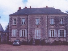 Manoir De La Dixmerie  Le Loroux-bottereau