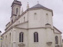 Eglise Saint-etienne  Saint-etienne-de-montluc