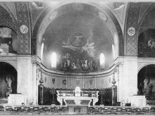 Eglise Saint-louis  Paimboeuf