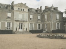 Château De La Berrière  Barbechat