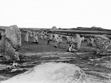 Alignement Du Ménec  Carnac
