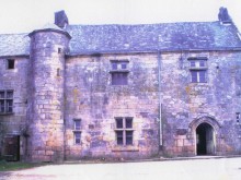 Manoir et calvaire de Gourin tourisme