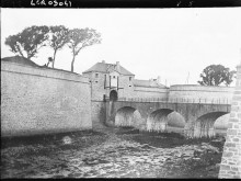 Fortifications De La Ville : Citadelle Et Remparts  Port-louis