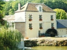 Maison Du Tourisme Loir Haut Vendômois  Fréteval