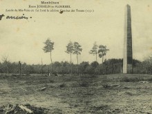 Colonne Des Trente  Guillac