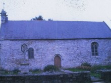 Chapelle de Mangolérian