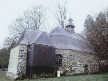 Chapelle Notre-dame Du Guelhouit  Melrand