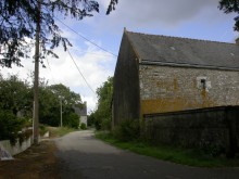 Écart Dit Village De Kertanguy  Bieuzy