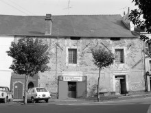 Grenier Public Magasin De La Seigneurie  Le Palais