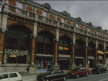 Immeuble des anciens Etablissements Petit-Fers