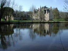 Parc De La Guyonniere  Montreuil-juigné