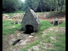 Fontaines De Dévotion  Melrand