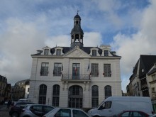 Hôtel De Ville  Auray