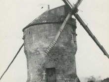 Moulin à Vent  Marzan