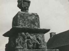 Cimetière Désaffecté  Malguénac